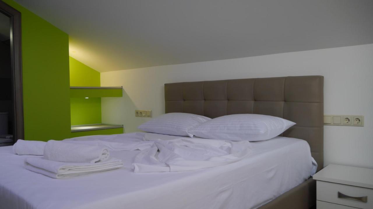 Blue Sky Apartments 스칼라 포타미아스 외부 사진