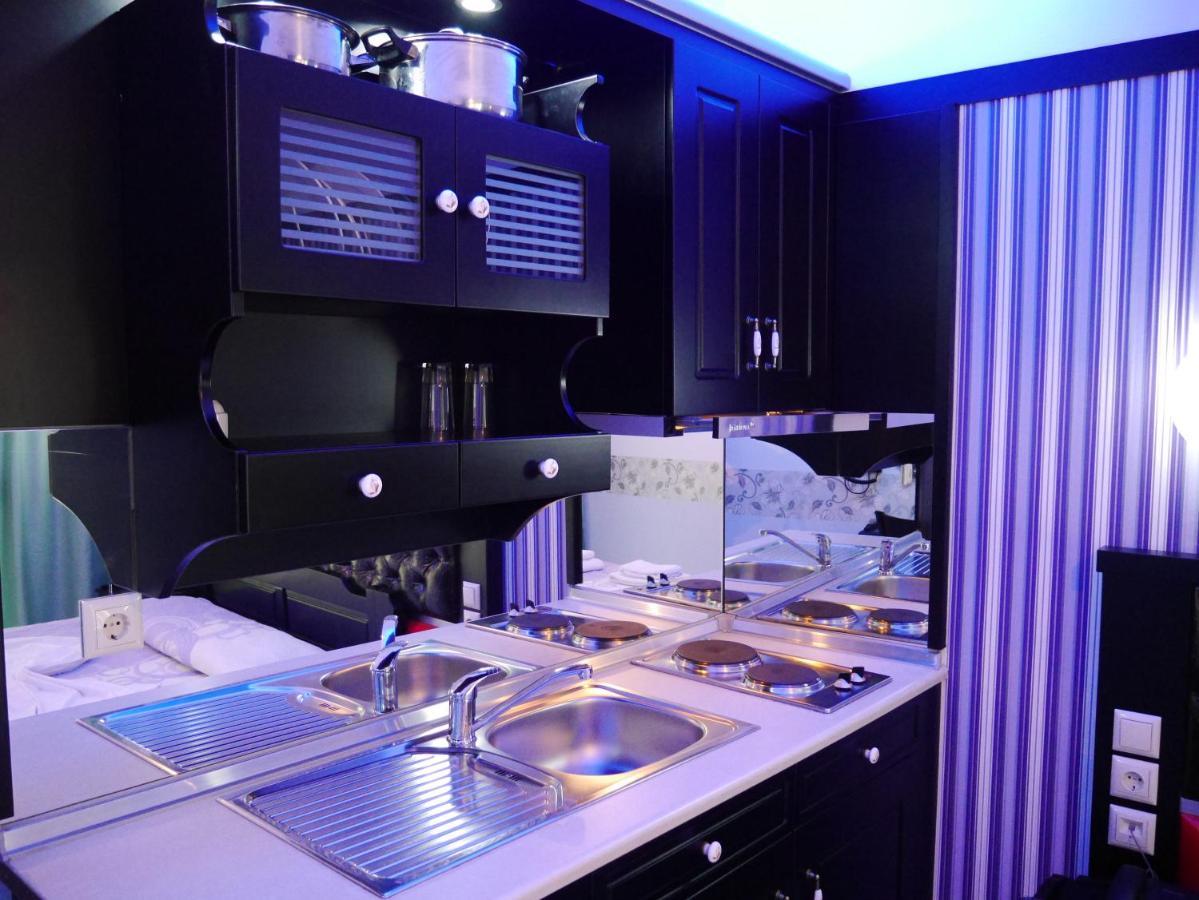 Blue Sky Apartments 스칼라 포타미아스 외부 사진