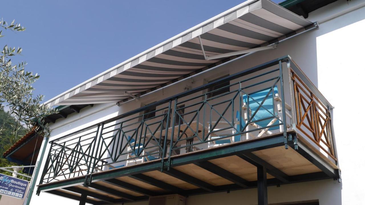 Blue Sky Apartments 스칼라 포타미아스 외부 사진