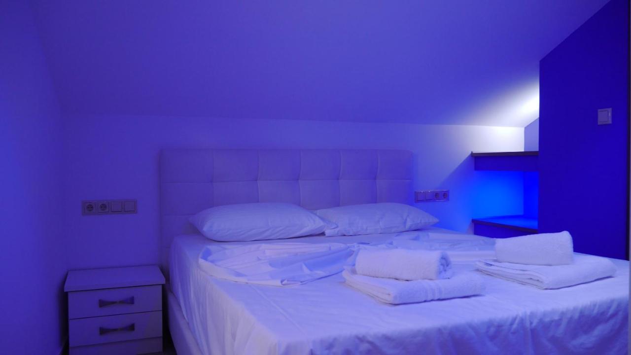 Blue Sky Apartments 스칼라 포타미아스 외부 사진