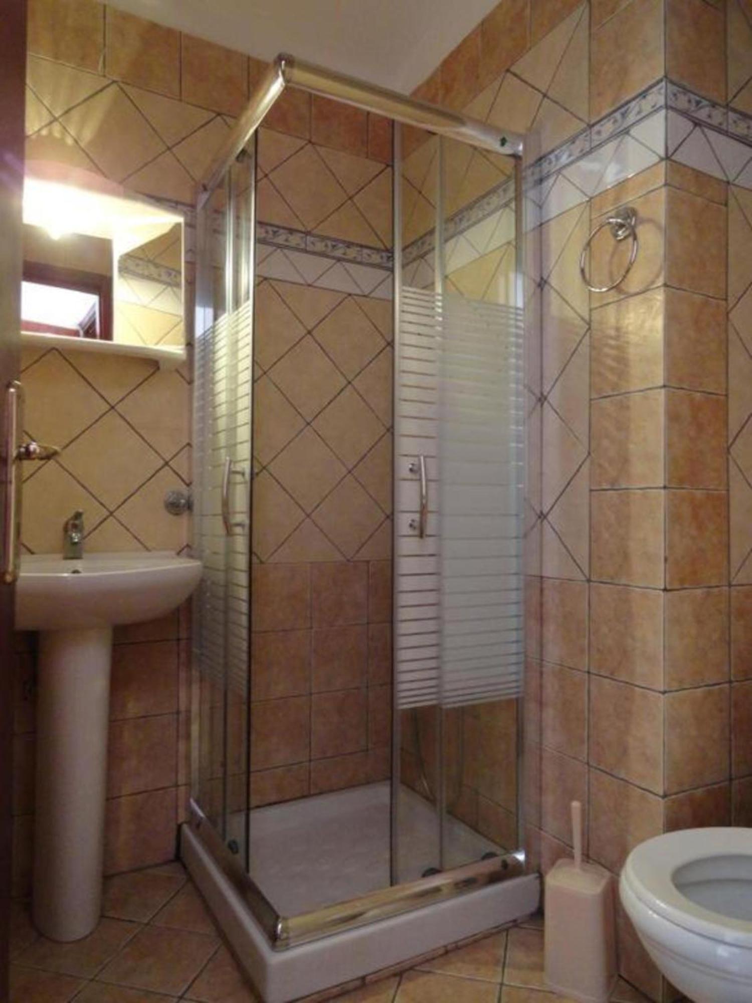 Blue Sky Apartments 스칼라 포타미아스 객실 사진
