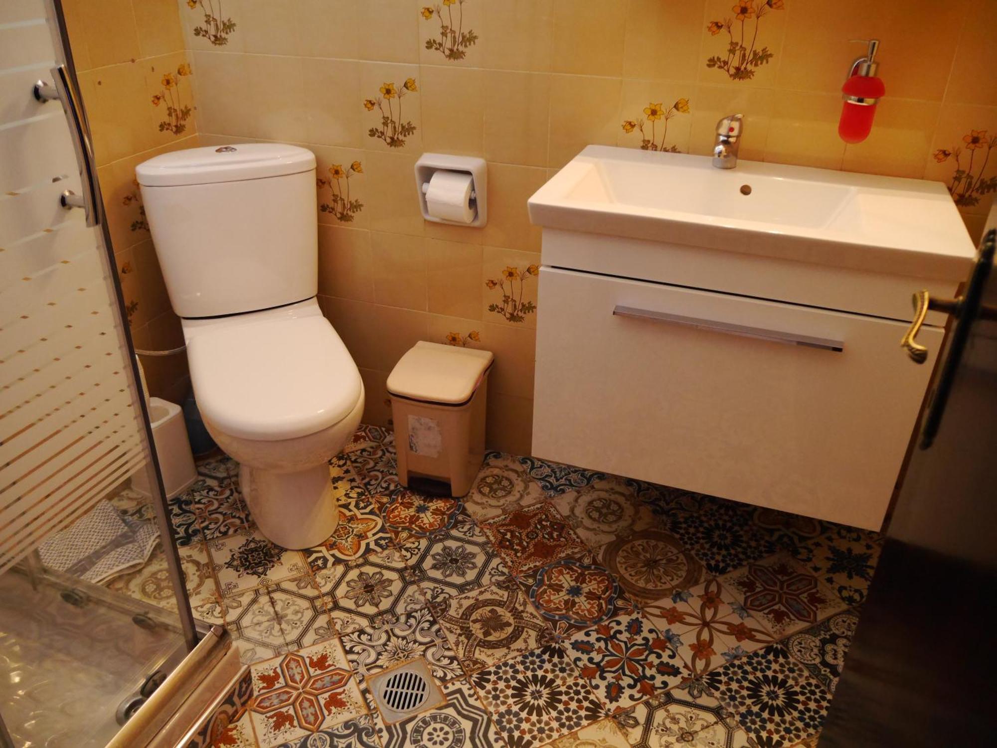 Blue Sky Apartments 스칼라 포타미아스 객실 사진